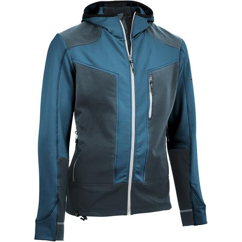 Maul Sport Kanzelwand mit Kapuze Fleecejacke Herren