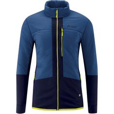 Maier Sports Evenes Funktionsjacke Herren Marine
