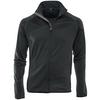 Maul Sport Ro&szlig;zahn XT Fleecejacke Herren - Schwarz