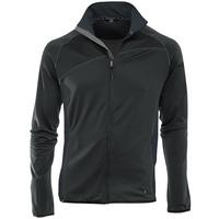 Maul Sport Ro&szlig;zahn XT Fleecejacke Herren - Schwarz