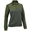 Maul Sport Nettetal XT Langarmshirt Damen - Tannengr&uuml;n