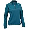 Maul Sport Nettetal XT Langarmshirt Damen - Petrol