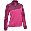 Maul Sport Nettetal XT Langarmshirt Damen - Pink