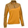 Maul Sport Nettetal XT Langarmshirt Damen - Senf