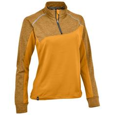 Maul Sport Nettetal XT Langarmshirt Damen Senf