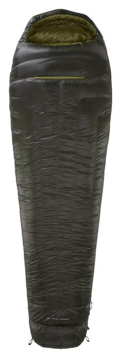 Nordisk BALANCE 400 SIZE M ZIP L Kunstfaserschlafsack Forest Night