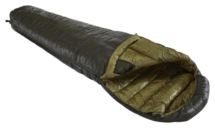 Nordisk Nordisk BALANCE 400 SIZE M ZIP L Daunenschlafsack - Forest Night - 0 | SportScheck