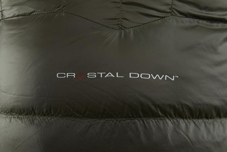 Nordisk Nordisk BALANCE 400 SIZE M ZIP L Daunenschlafsack - Forest Night - 4 | SportScheck