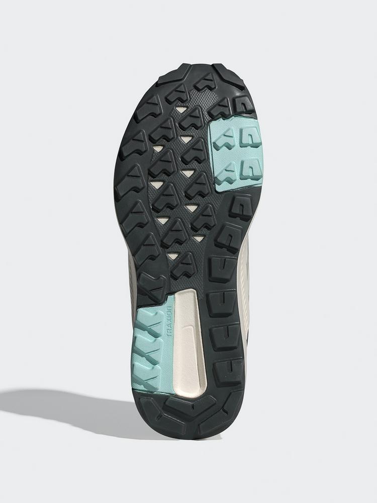 adidas adidas Terrex Anylander Wanderschuh Wanderschuhe Damen - Grey Two / Chalk White / Beige - 2 | SportScheck