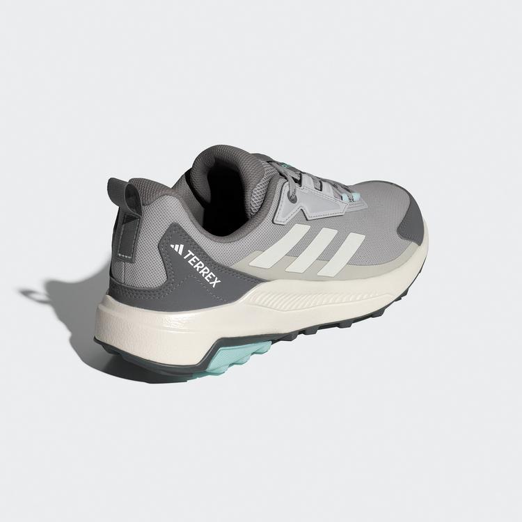 adidas adidas Terrex Anylander Wanderschuh Wanderschuhe Damen - Grey Two / Chalk White / Beige - 4 | SportScheck