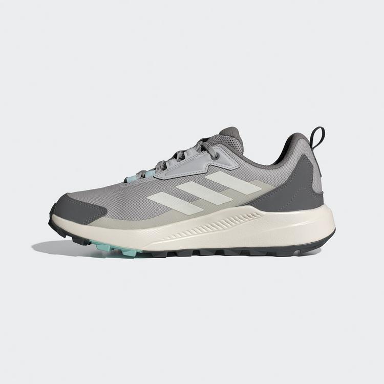 adidas adidas Terrex Anylander Wanderschuh Wanderschuhe Damen - Grey Two / Chalk White / Beige - 5 | SportScheck