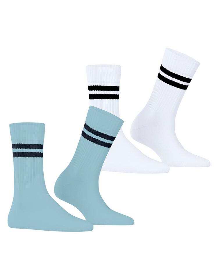 ESPRIT ESPRIT Tennis Stripe 2-Pack Socken Damen - sortiment (0060) - 0 | SportScheck