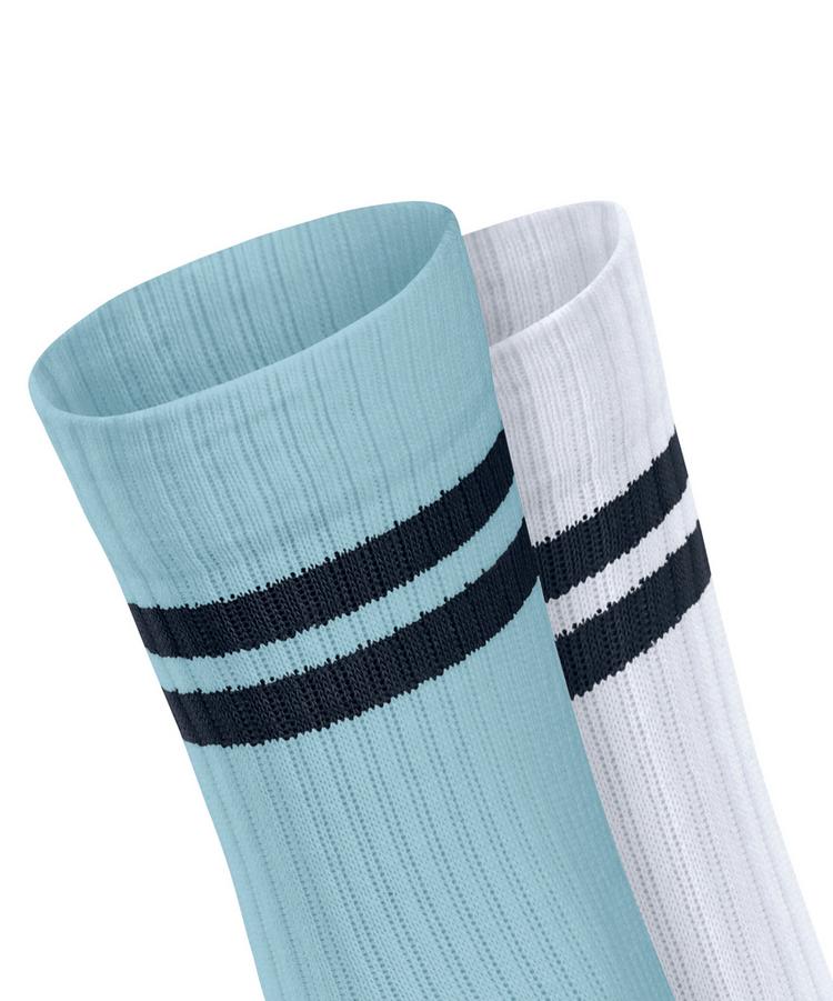 ESPRIT ESPRIT Tennis Stripe 2-Pack Socken Damen - sortiment (0060) - 1 | SportScheck