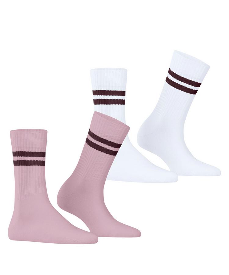 ESPRIT ESPRIT Tennis Stripe 2-Pack Socken Damen - sortiment (0070) - 0 | SportScheck