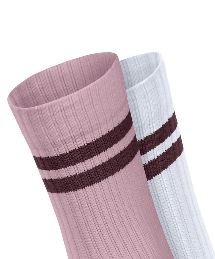 ESPRIT ESPRIT Tennis Stripe 2-Pack Socken Damen - sortiment (0070) - 1 | SportScheck