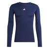 adidas TECHFIT Compression Training Longsleeve Funktionsshirt Herren - Legend Ink