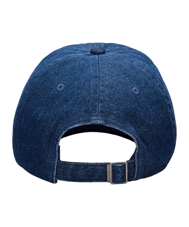 Nike Nike Club Unstructured Denim Cap Cap Herren - blauweiss - 0 | SportScheck