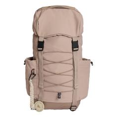 adidas Rucksack adidas by Stella McCartney Rucksack Daypack Damen Chalky Brown / Black