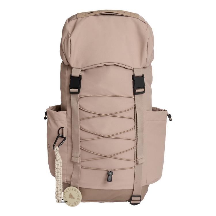 adidas adidas adidas by Stella McCartney Rucksack Daypack Damen - Chalky Brown / Black - 0 | SportScheck