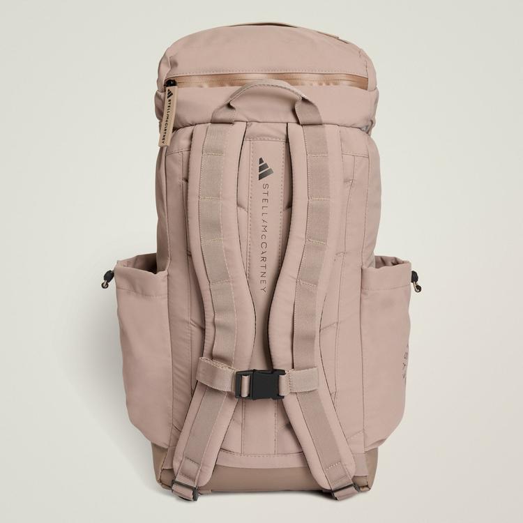 adidas adidas adidas by Stella McCartney Rucksack Daypack Damen - Chalky Brown / Black - 0 | SportScheck