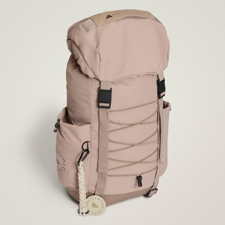 adidas adidas adidas by Stella McCartney Rucksack Daypack Damen - Chalky Brown / Black - 0 | SportScheck
