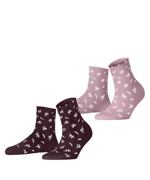 ESPRIT Twig 2-Pack Socken Damen