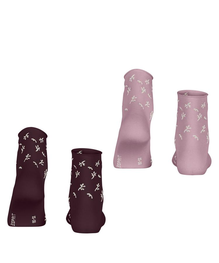 ESPRIT ESPRIT Twig 2-Pack Socken Damen - sortiment (0140) - 0 | SportScheck