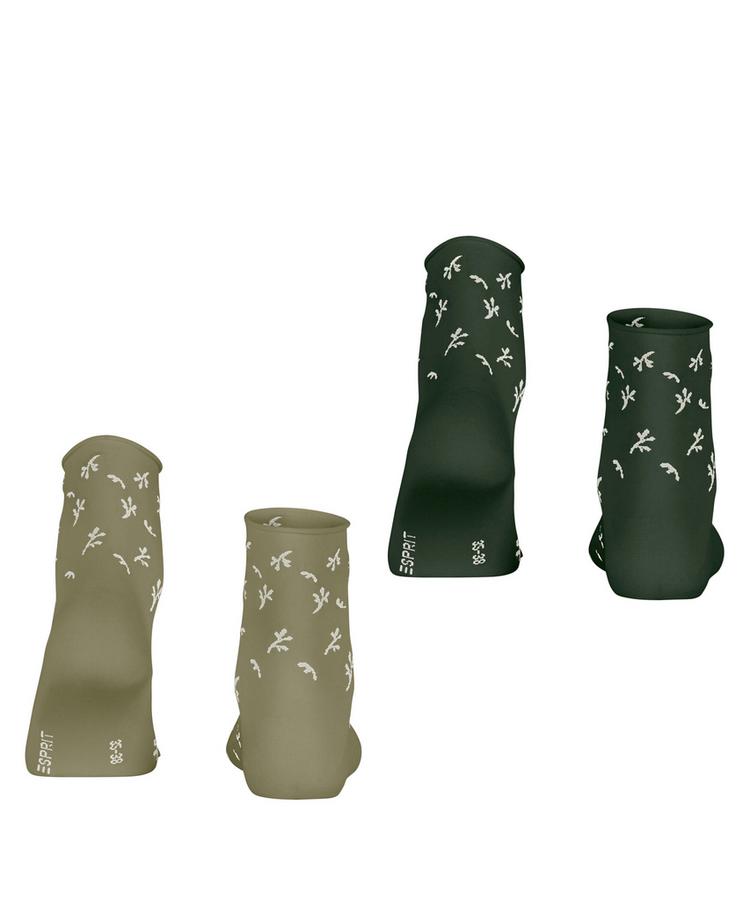 ESPRIT ESPRIT Twig 2-Pack Socken Damen - sortiment (0150) - 0 | SportScheck