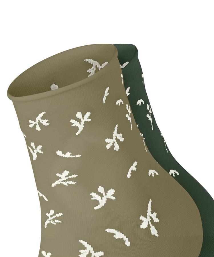 ESPRIT ESPRIT Twig 2-Pack Socken Damen - sortiment (0150) - 1 | SportScheck