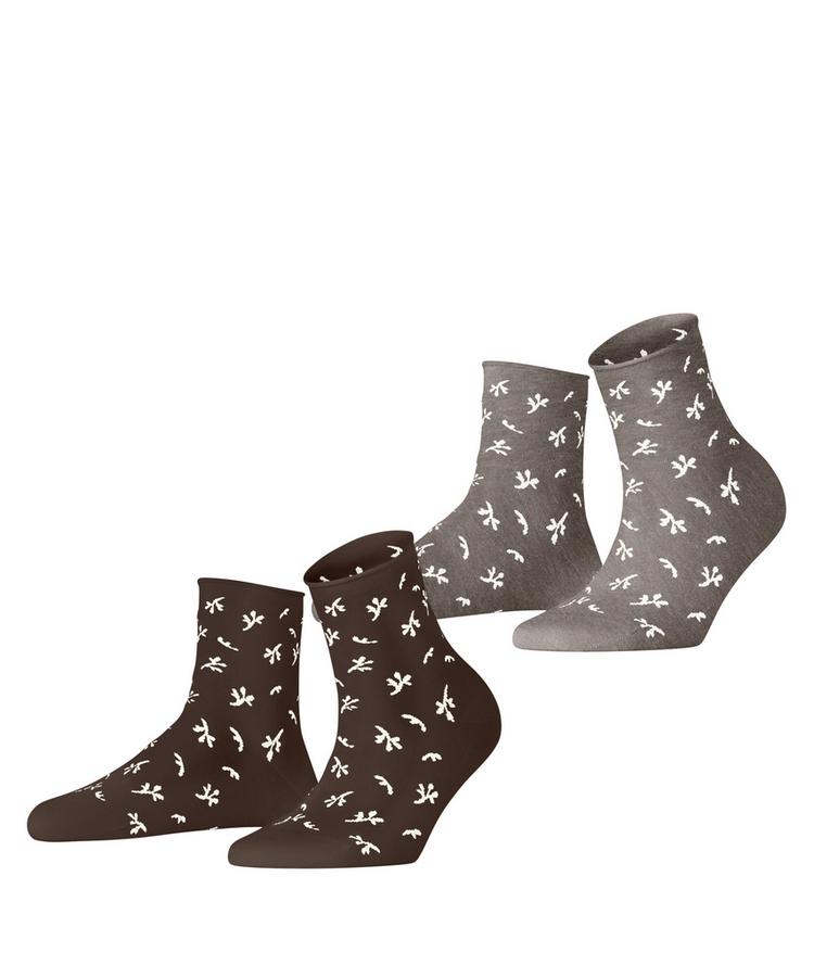 ESPRIT ESPRIT Twig 2-Pack Socken Damen - sortiment (0160) - 0 | SportScheck