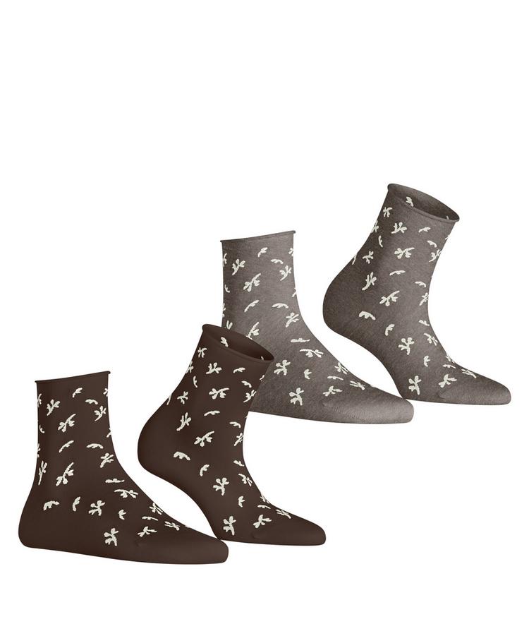 ESPRIT ESPRIT Twig 2-Pack Socken Damen - sortiment (0160) - 0 | SportScheck