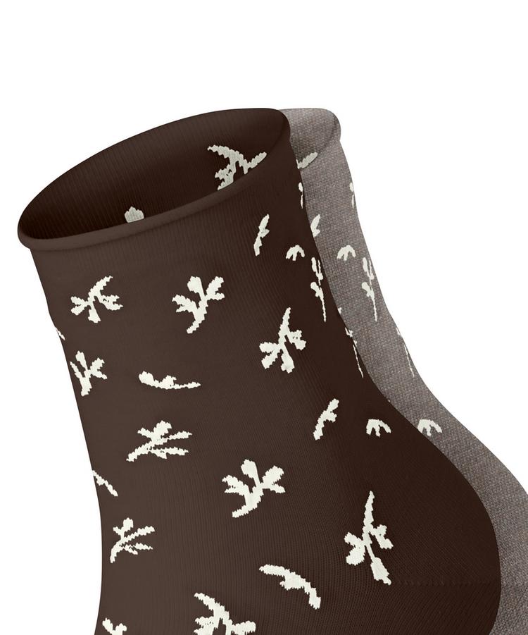 ESPRIT ESPRIT Twig 2-Pack Socken Damen - sortiment (0160) - 1 | SportScheck