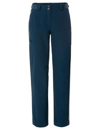 VAUDE Women's Skomer Winter Pants II Funktionshose Damen - dark sea
