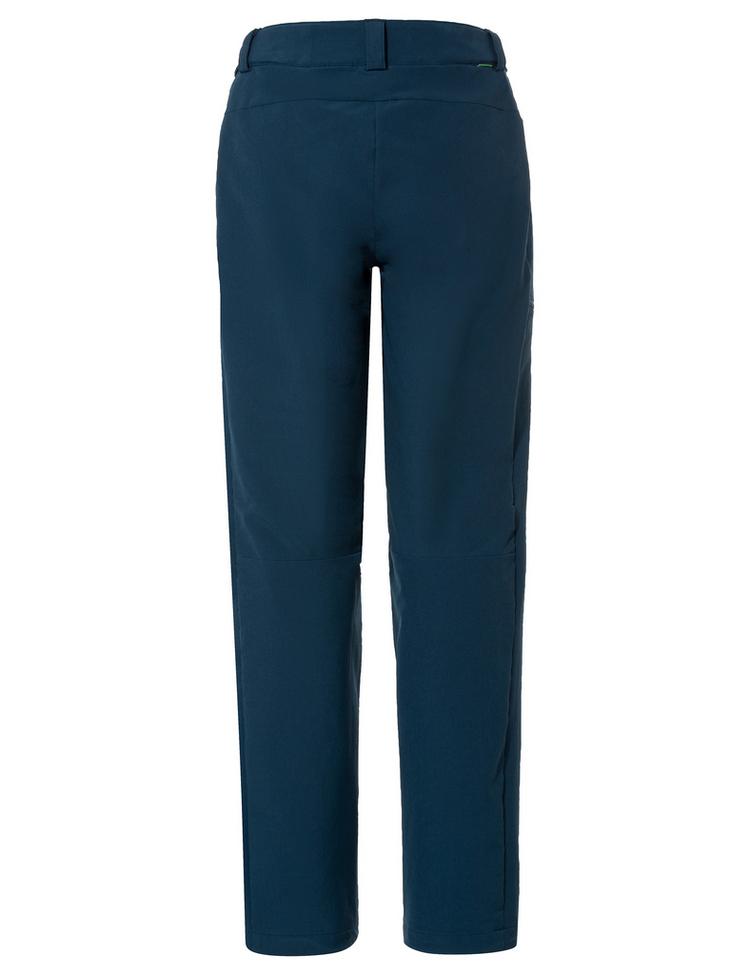 VAUDE VAUDE Women's Skomer Winter Pants II Funktionshose Damen - dark sea - 0 | SportScheck