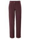 VAUDE Women's Skomer Winter Pants II Funktionshose Damen - dark oak