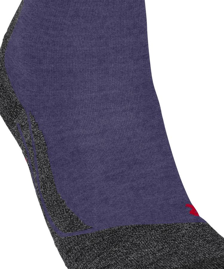 Falke Falke TK2 Explore Melange Socken Damen - viola (8745) - 1 | SportScheck