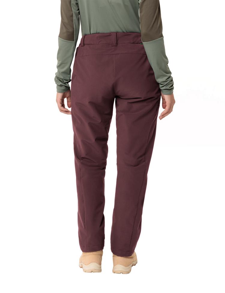 VAUDE VAUDE Women's Skomer Winter Pants II Funktionshose Damen - dark oak - 1 | SportScheck