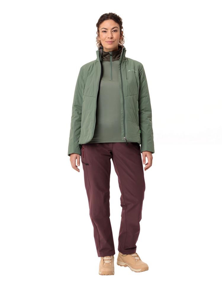 VAUDE VAUDE Women's Skomer Winter Pants II Funktionshose Damen - dark oak - 2 | SportScheck