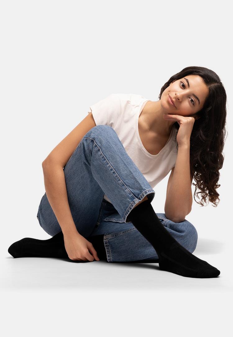 DANISH ENDURANCE DANISH ENDURANCE Bamboo Business Socken - sand beige brown - 0 | SportScheck