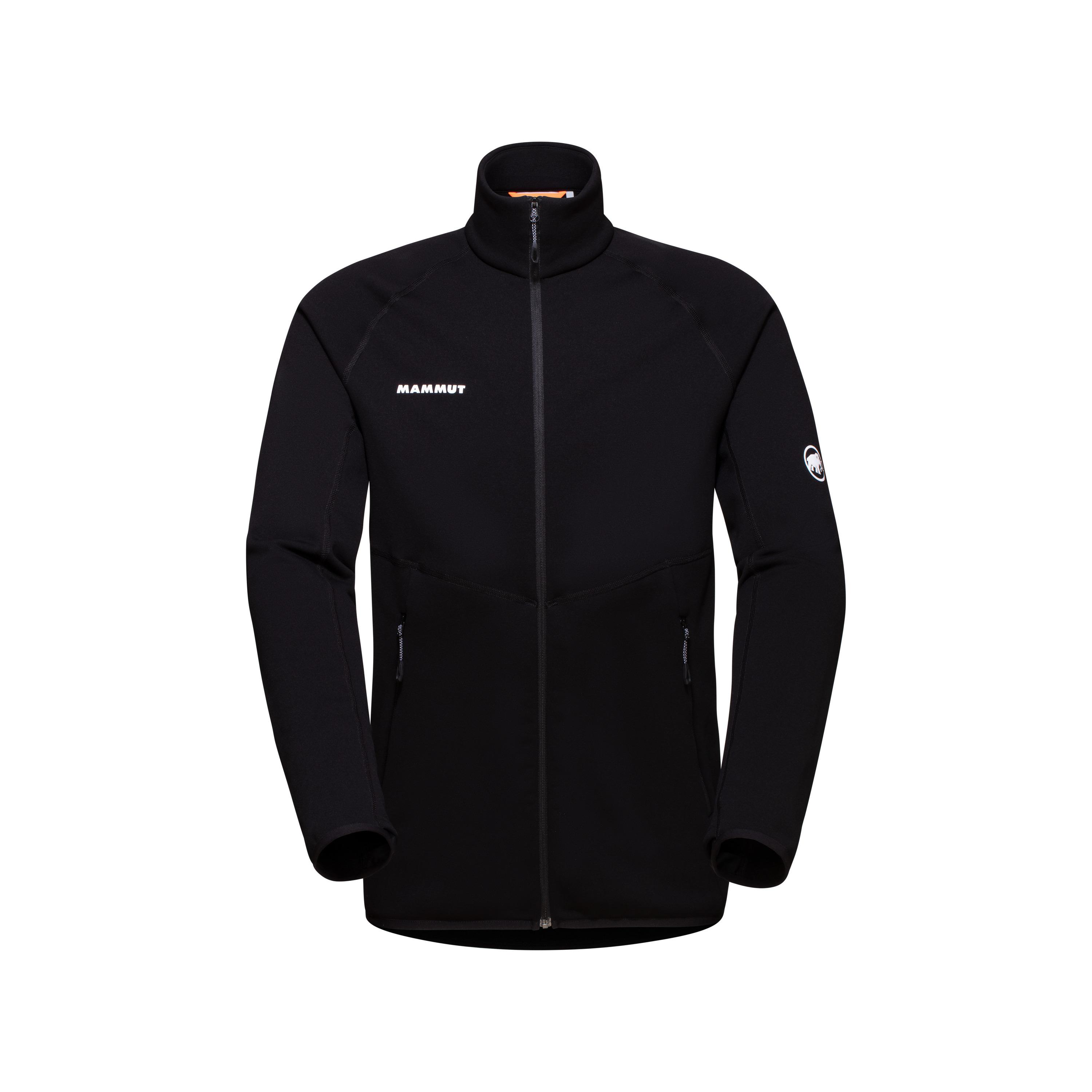 Mammut Aconcagua Fleecejacke Herren - black