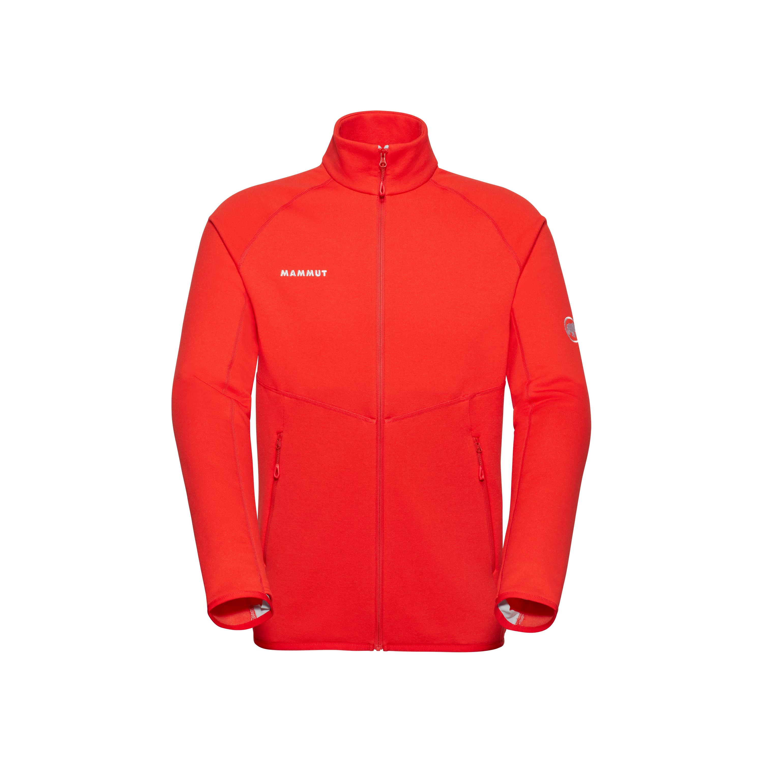 Mammut Aconcagua Fleecejacke Herren - mammut red