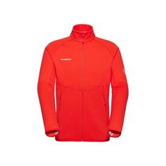 Mammut Aconcagua Fleecejacke Herren mammut red