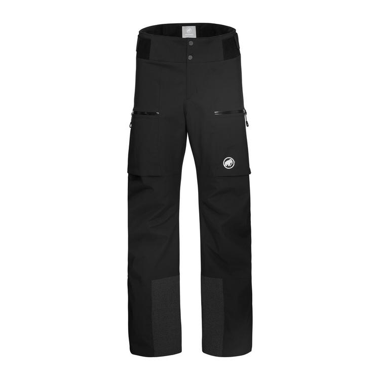 Mammut Mammut Stoney HS Skihose Herren - black - 9 | SportScheck