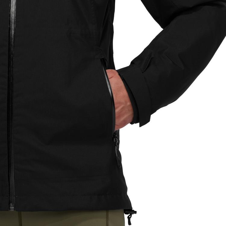 Mammut Mammut Alto Light 3in1 Hooded Hardshelljacke Damen - black-black - 1 | SportScheck