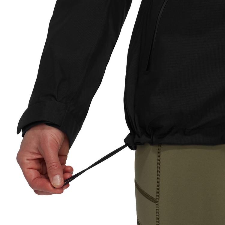 Mammut Mammut Alto Light 3in1 Hooded Hardshelljacke Damen - black-black - 4 | SportScheck