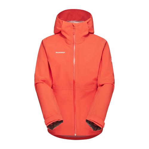 Mammut Linard Guide Hooded Hardshelljacke Damen