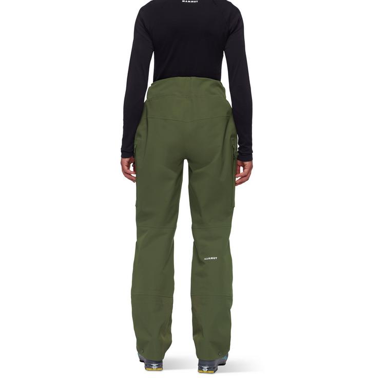 Mammut Mammut Stoney Funktionshose Damen - dark marsh - 1 | SportScheck