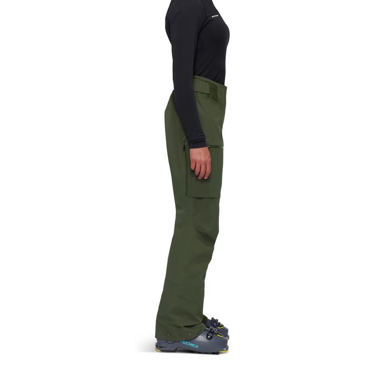 Mammut Mammut Stoney Funktionshose Damen - dark marsh - 2 | SportScheck