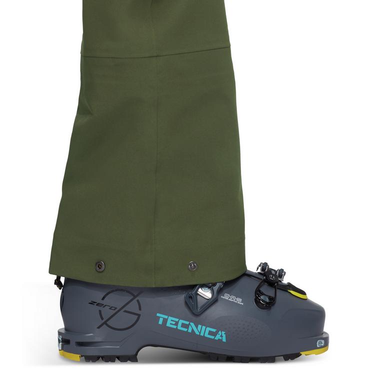 Mammut Mammut Stoney Funktionshose Damen - dark marsh - 0 | SportScheck