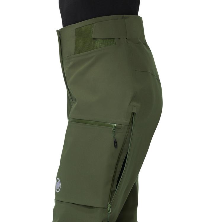 Mammut Mammut Stoney Funktionshose Damen - dark marsh - 1 | SportScheck